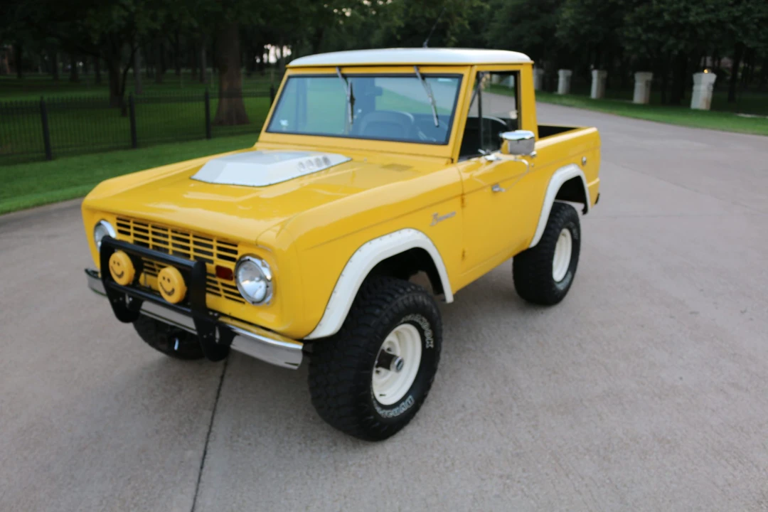 1966 Ford Bronco 1st Gen - Image 3 of 31