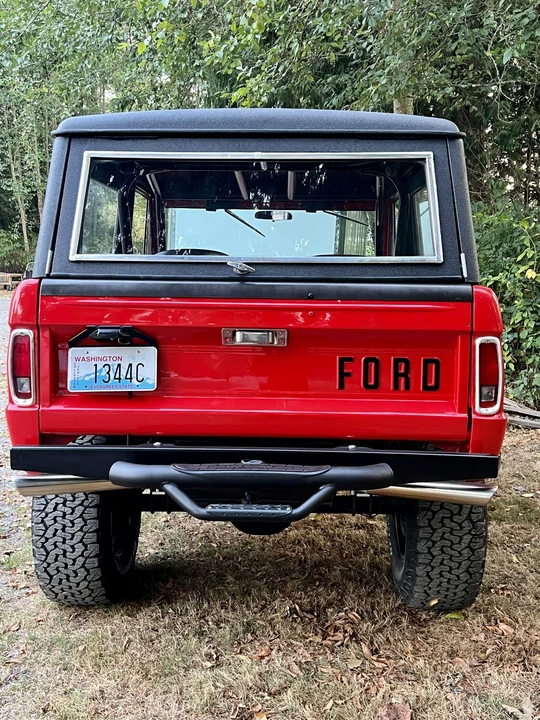 1966 Ford Bronco 1st Gen - Image 10 of 31
