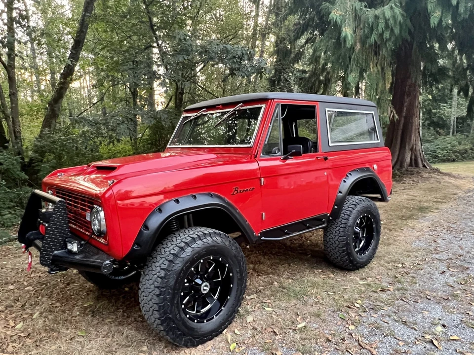 1966 Ford Bronco 1st Gen - Image 3 of 31