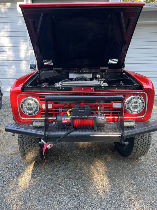 1966 Ford Bronco 1st Gen - Image 26 of 31