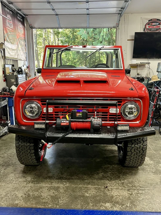 1966 Ford Bronco 1st Gen - Image 18 of 31