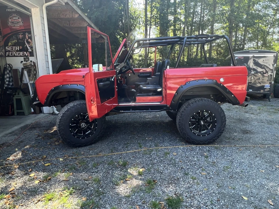 1966 Ford Bronco 1st Gen - Image 23 of 31