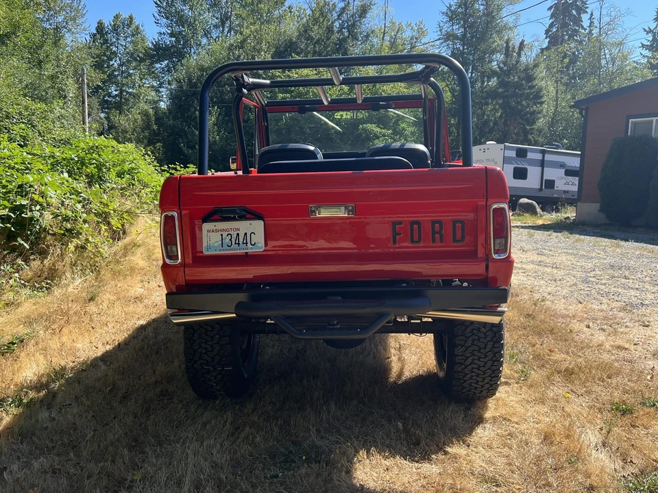 1966 Ford Bronco 1st Gen - Image 21 of 31