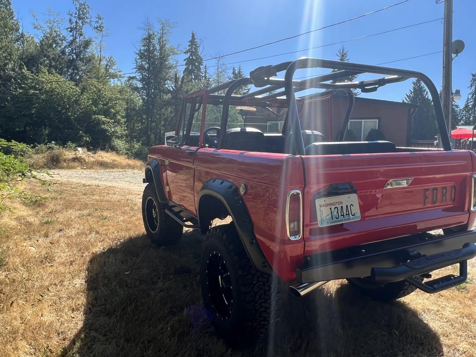 1966 Ford Bronco 1st Gen - Image 22 of 31