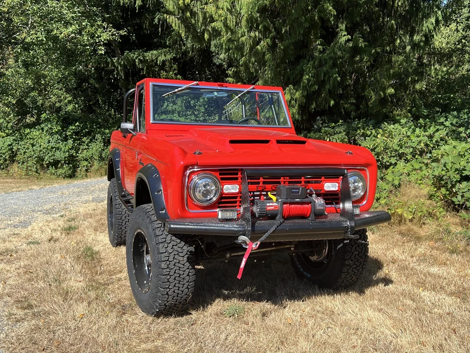 1966 Ford Bronco 1st Gen - Image 6 of 31