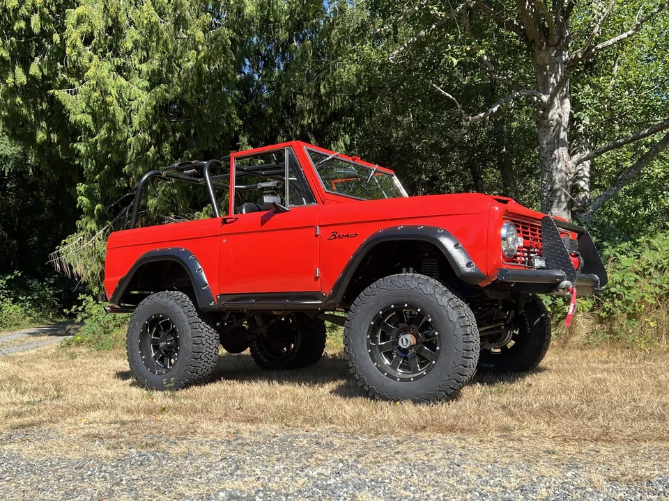 1966 Ford Bronco 1st Gen - Image 7 of 31