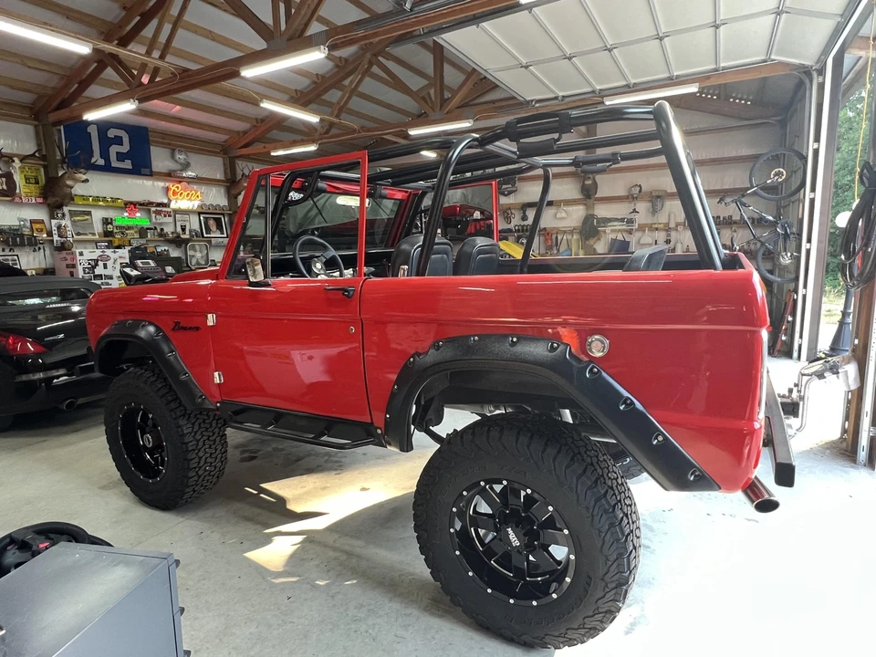 1966 Ford Bronco 1st Gen - Image 13 of 31