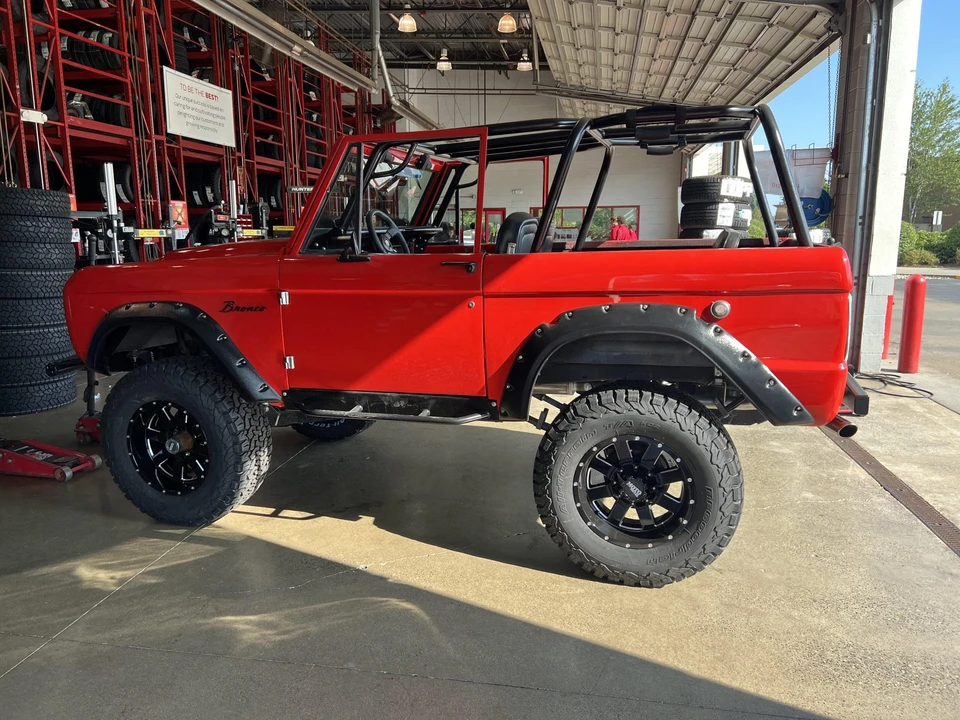 1966 Ford Bronco 1st Gen - Image 15 of 31