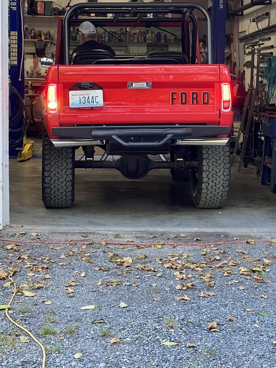 1966 Ford Bronco 1st Gen - Image 31 of 31