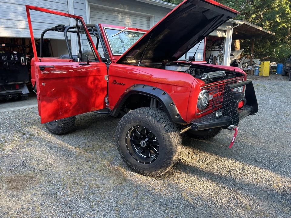 1966 Ford Bronco 1st Gen - Image 20 of 31