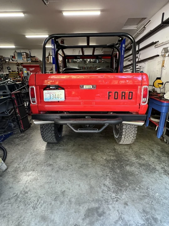 1966 Ford Bronco 1st Gen - Image 30 of 31