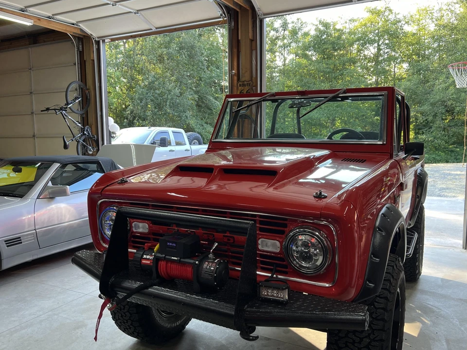1966 Ford Bronco 1st Gen - Image 17 of 31