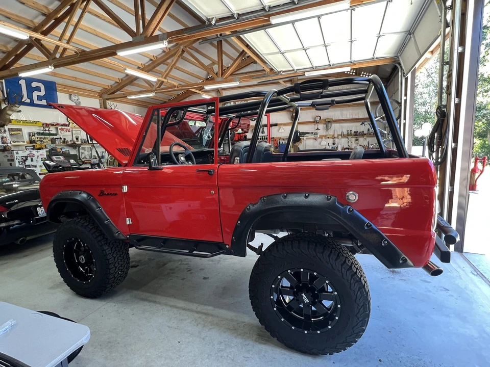 1966 Ford Bronco 1st Gen - Image 14 of 31