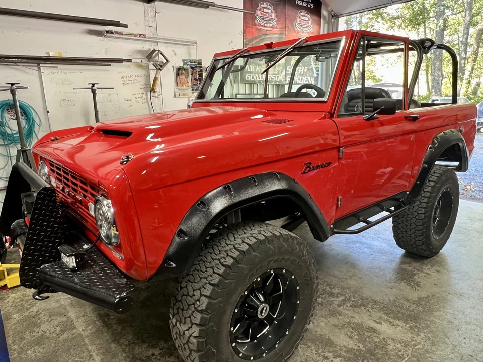 1966 Ford Bronco 1st Gen - Image 16 of 31
