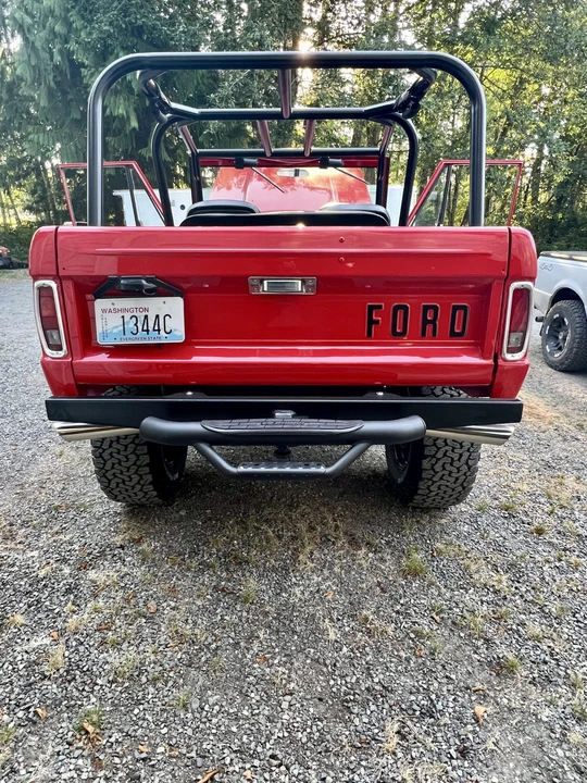 1966 Ford Bronco 1st Gen - Image 9 of 31