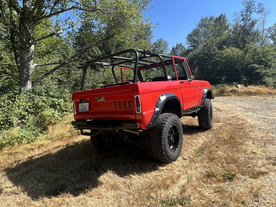 1966 Ford Bronco 1st Gen - Image 8 of 31
