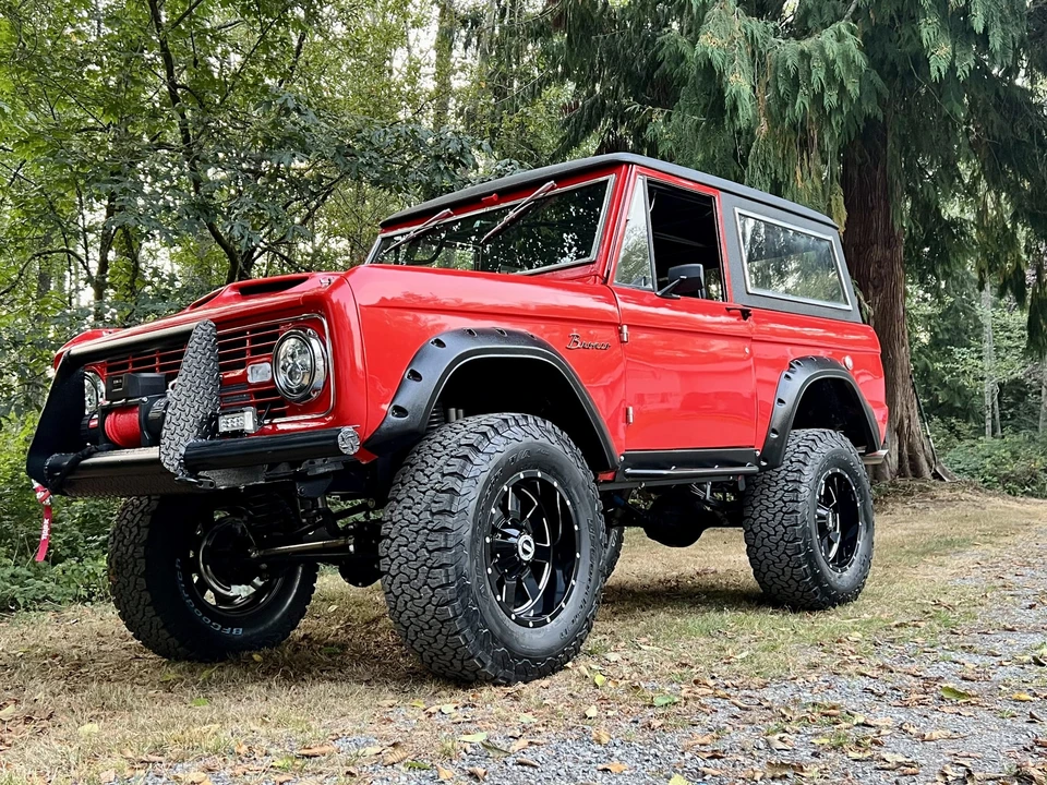 1966 Ford Bronco 1st Gen - Image 4 of 31