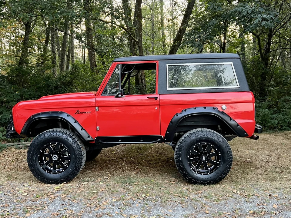 1966 Ford Bronco 1st Gen - Image 12 of 31