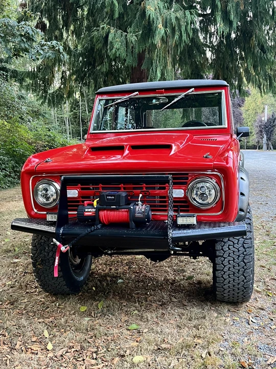 1966 Ford Bronco 1st Gen - Image 5 of 31