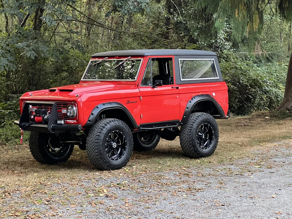 1966 Ford Bronco 1st Gen - Image 2 of 31