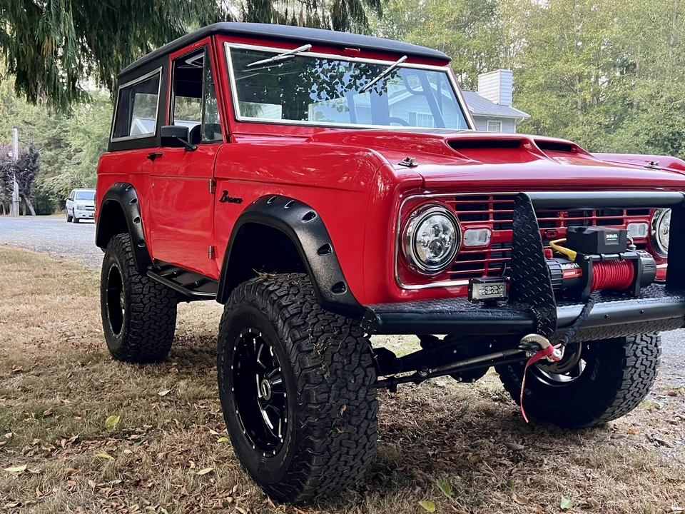 1966 Ford Bronco 1st Gen - Image 19 of 31