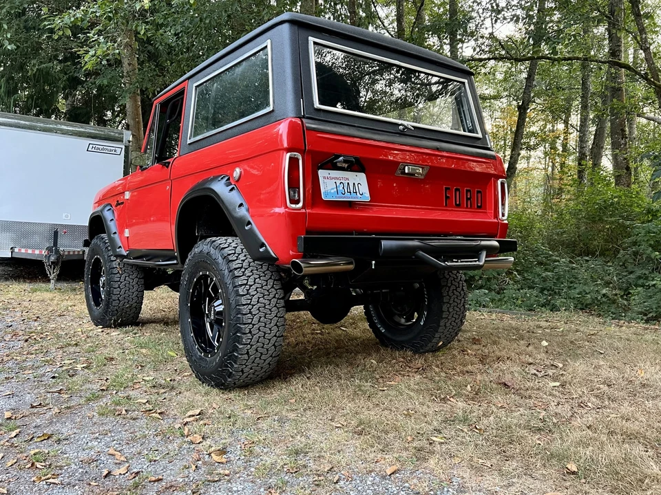 1966 Ford Bronco 1st Gen - Image 11 of 31