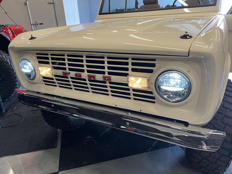 1966 Ford Bronco 1st Gen - Image 16 of 31