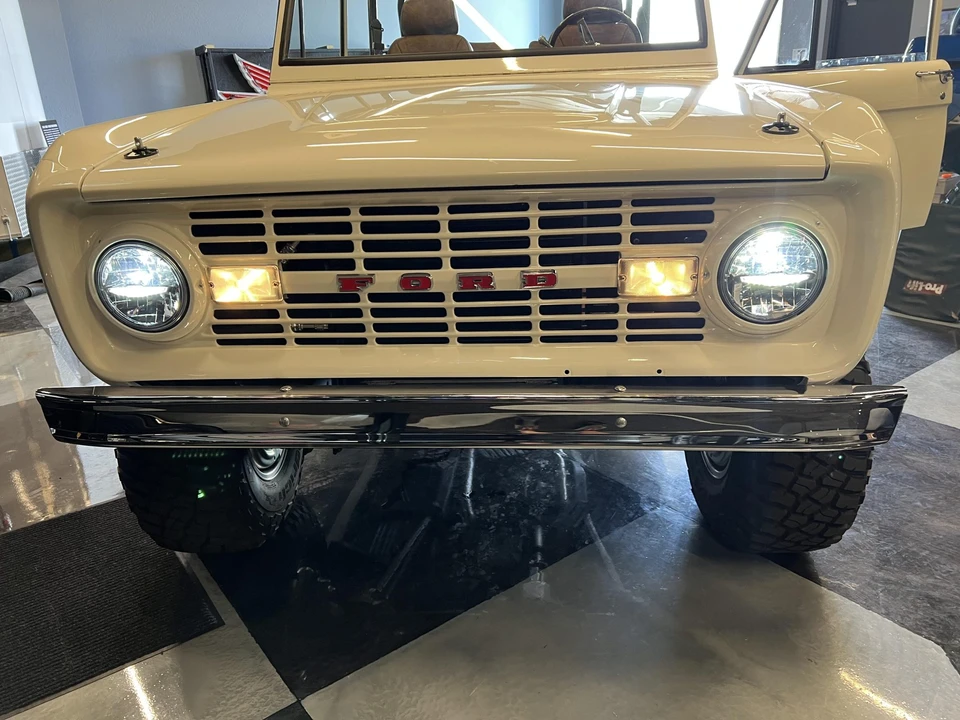 1966 Ford Bronco 1st Gen - Image 15 of 31