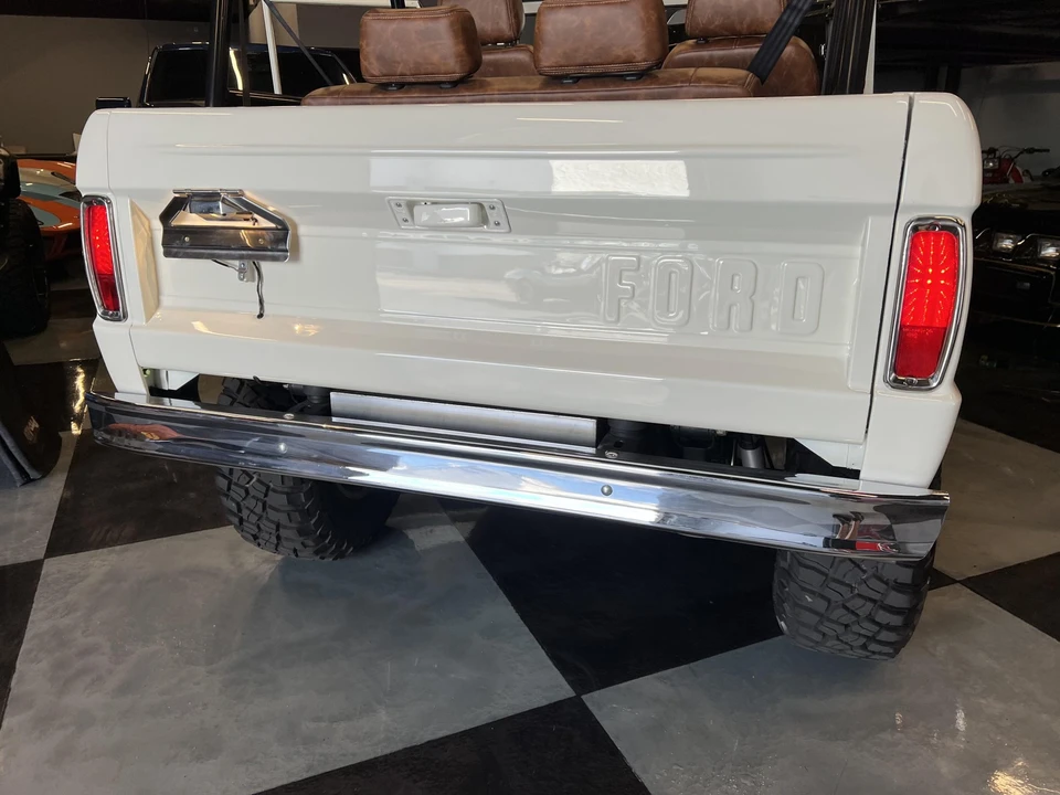 1966 Ford Bronco 1st Gen - Image 21 of 31