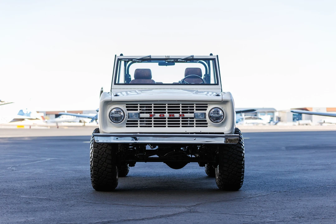 1966 Ford Bronco 1st Gen - Image 9 of 31
