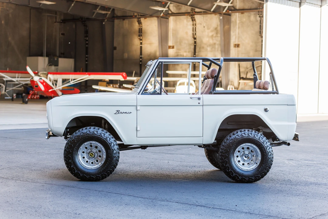 1966 Ford Bronco 1st Gen - Image 2 of 31