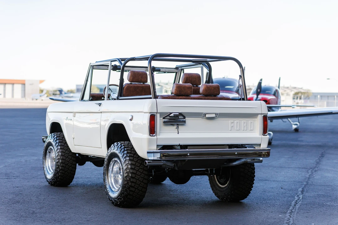 1966 Ford Bronco 1st Gen - Image 4 of 31