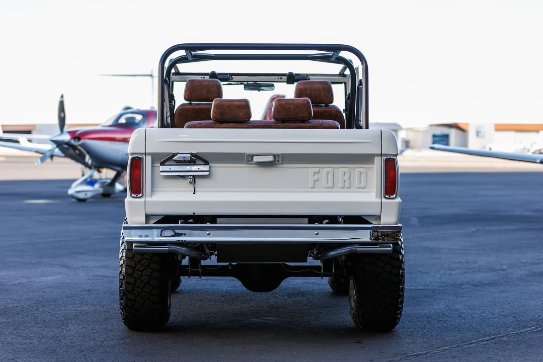 1966 Ford Bronco 1st Gen - Image 5 of 31