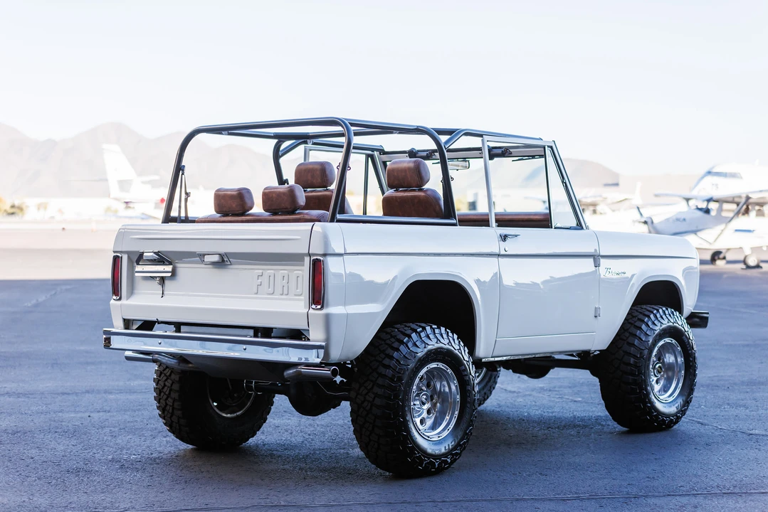 1966 Ford Bronco 1st Gen - Image 6 of 31