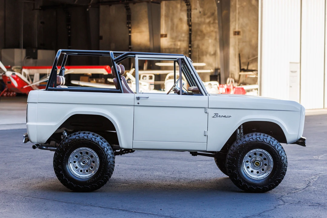 1966 Ford Bronco 1st Gen - Image 7 of 31