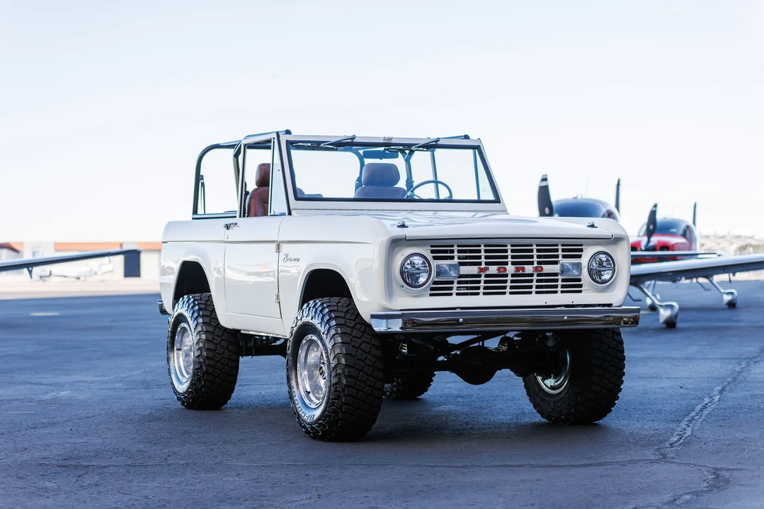 1966 Ford Bronco 1st Gen - Image 8 of 31