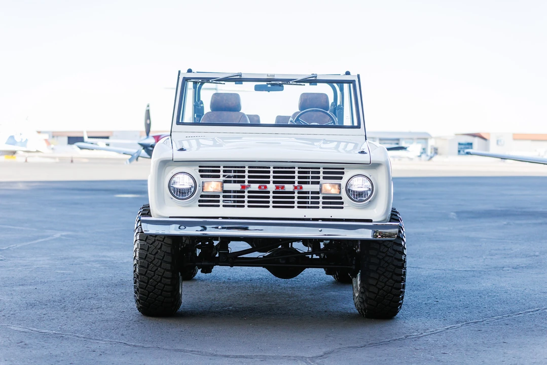 1966 Ford Bronco 1st Gen - Image 10 of 31