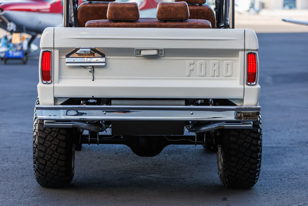 1966 Ford Bronco 1st Gen - Image 19 of 31