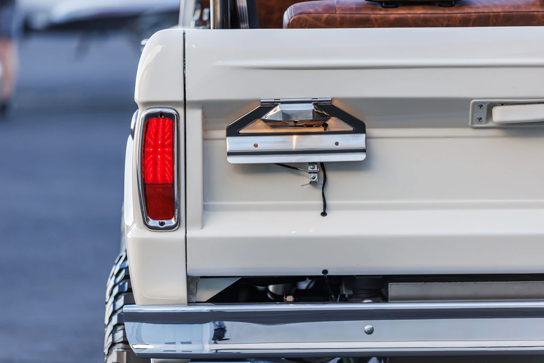 1966 Ford Bronco 1st Gen - Image 24 of 31