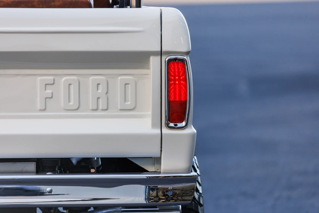 1966 Ford Bronco 1st Gen - Image 25 of 31