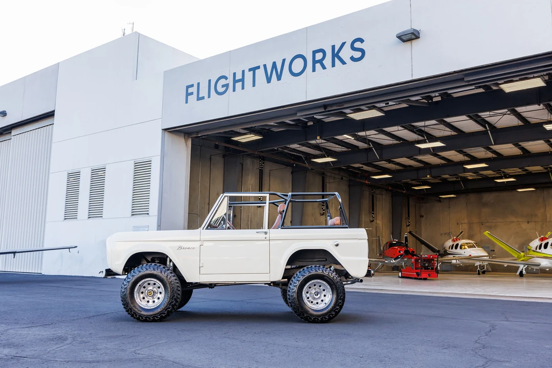 1966 Ford Bronco 1st Gen - Image 3 of 31