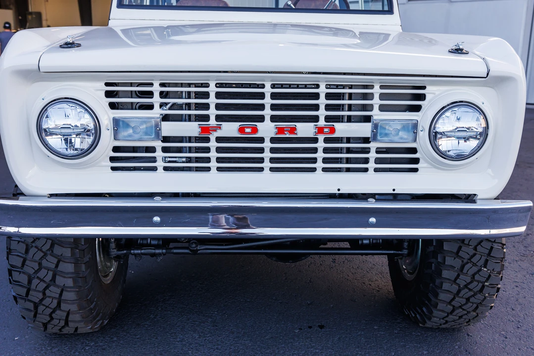 1966 Ford Bronco 1st Gen - Image 11 of 31