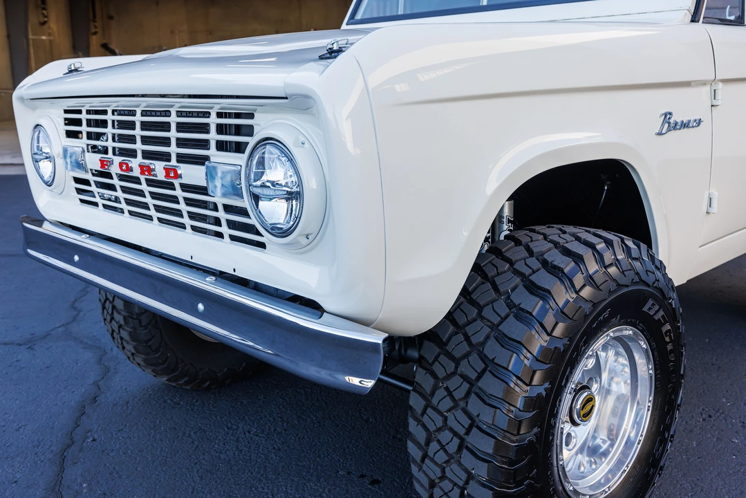 1966 Ford Bronco 1st Gen - Image 12 of 31