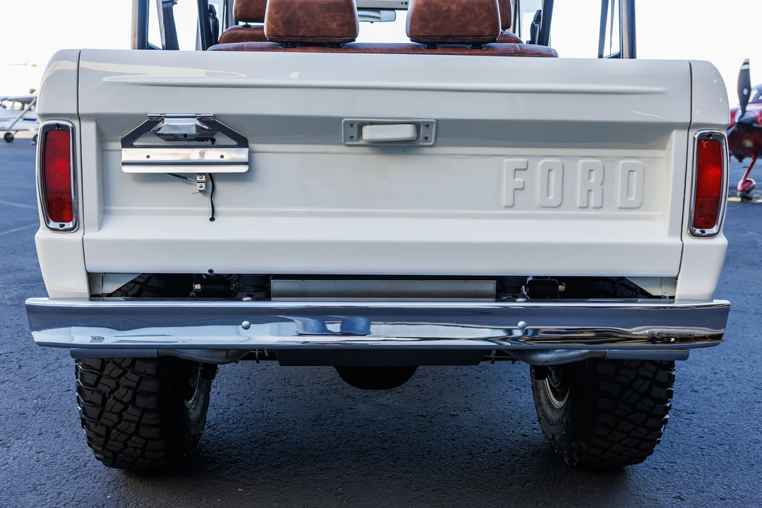 1966 Ford Bronco 1st Gen - Image 20 of 31
