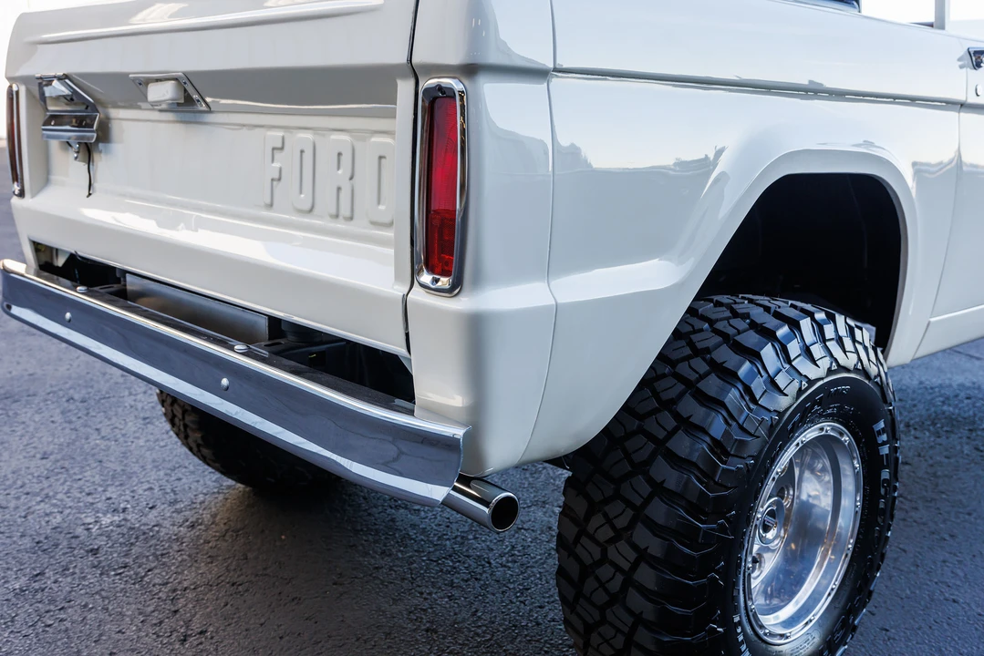 1966 Ford Bronco 1st Gen - Image 26 of 31