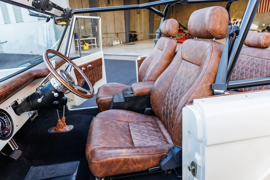 1966 Ford Bronco 1st Gen - Image 30 of 31