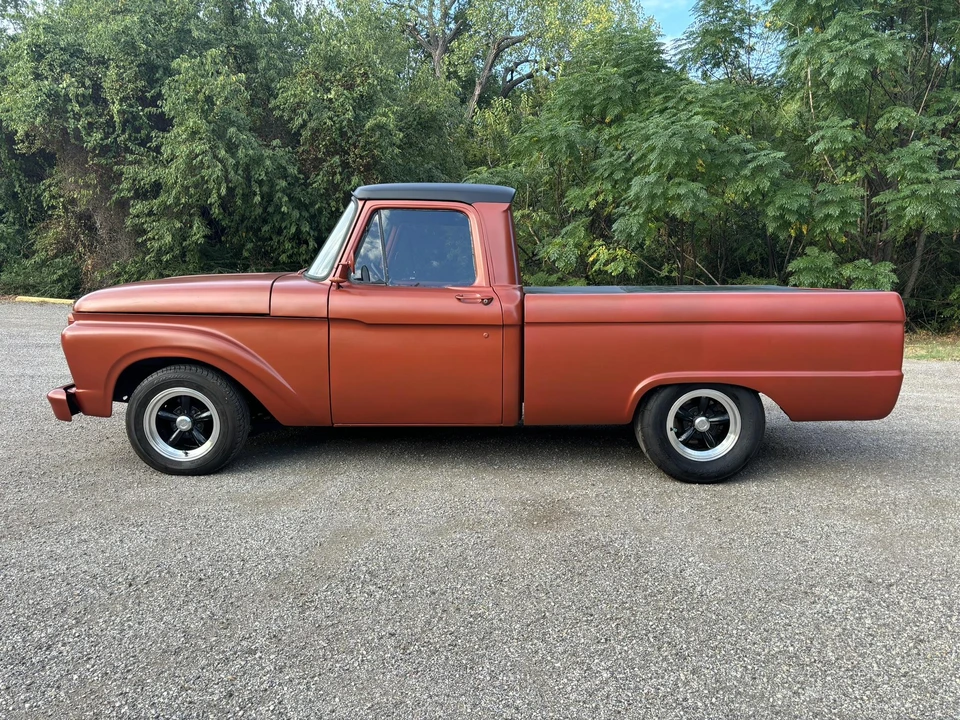 1966 Ford F-Series 4th Gen - Image 4 of 31