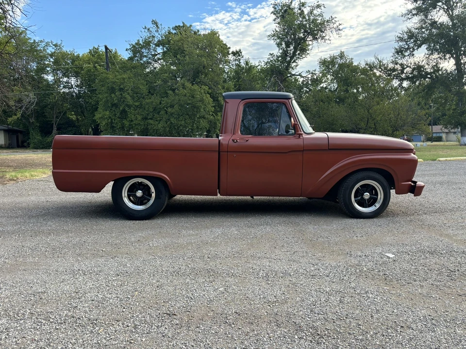 1966 Ford F-Series 4th Gen - Image 9 of 31