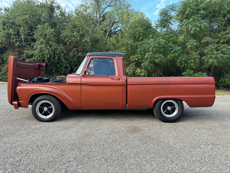 1966 Ford F-Series 4th Gen - Image 27 of 31