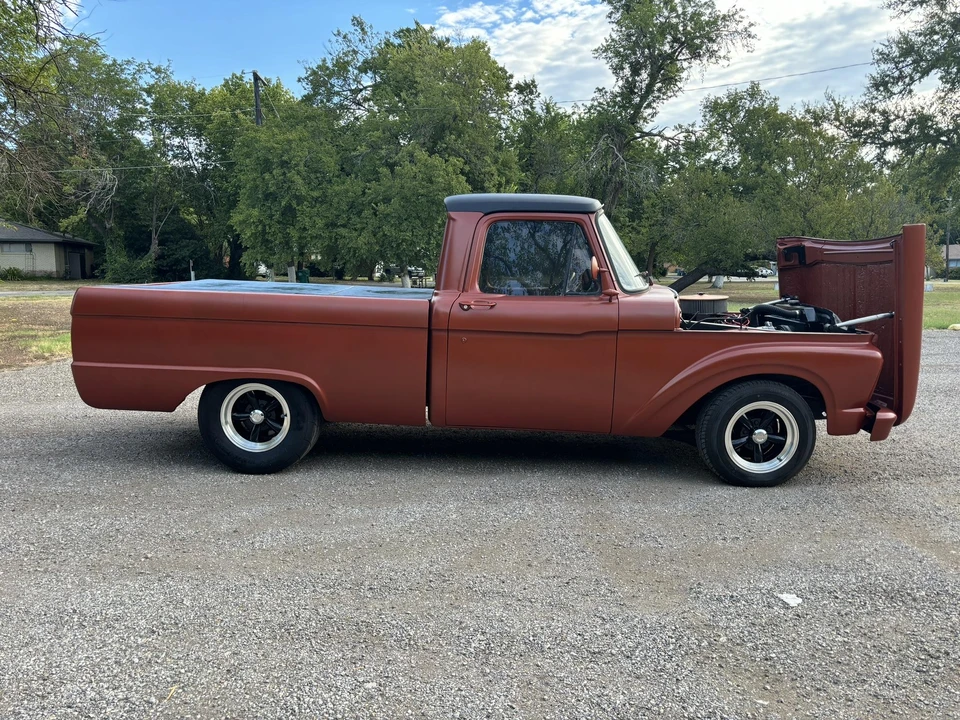 1966 Ford F-Series 4th Gen - Image 31 of 31